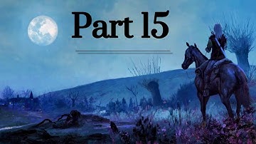 The Witcher 1: Walkthrough Part 15