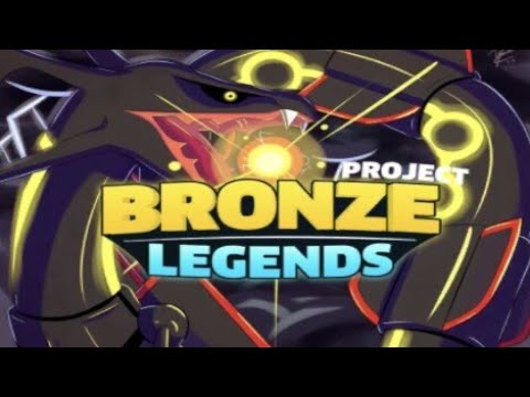 04.Project Bronze Forever's Recent Growth (Pokemon Brick Bronze 2023 Link)  - video Dailymotion