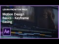 Keyframe easing with sergei prokhnevskiy  adobe after effects tutorial  adobe