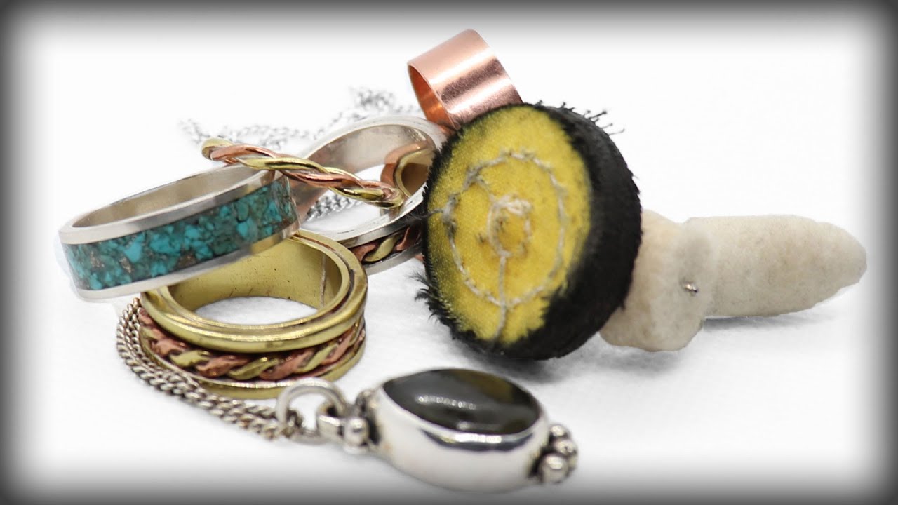 4 Jewelry Polishing Tips