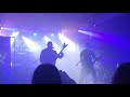 Capture de la vidéo Stillborn - Crave For Killing (Kraków, 29.11.2019)