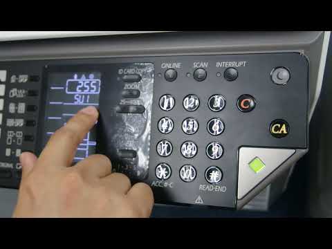 Sharp AR-6020Nv IP Sening