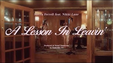 Sierra Ferrell feat. Nikki Lane - A Lesson in Leavin (Official Video)