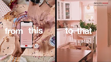 Picking the Right Paint Color with Datacolor ColorReader EZ