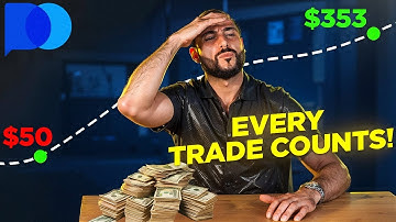 I TURNED $50 INTO $353 ON POCKET OPTION! | BINARY OPTIONS TRADING