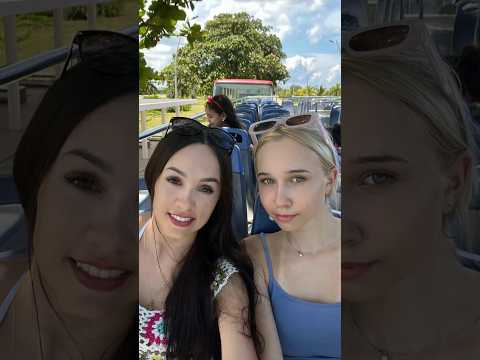 ПЛЯЖНЫЙ ТУР НА АВТОБУСЕ #beachtour #пляж #океан #пляжныйотдых #путешествия
