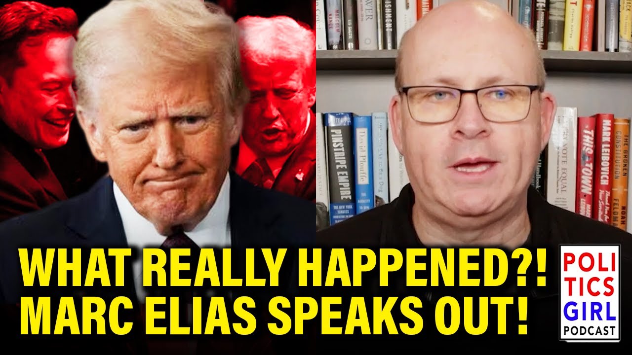 Election Attorney Reveals TRUTH About 2024 Election | PoliticsGirl