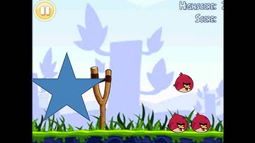 Angry Birds Animation ~ Created with PowerPoint ~