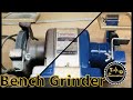 Old Bench Grinder Restoration - Craftsman grinder