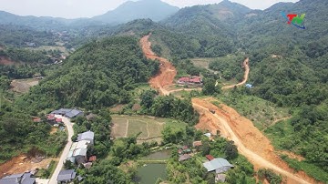 Tập trung thi công Dự án cao tốc Chợ Mới - Bắc Kạn