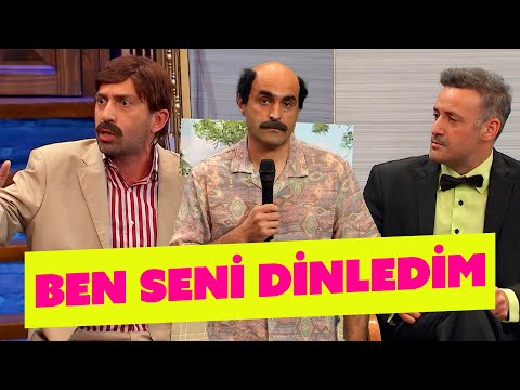 Ben Seni Dinledim - Sağlıklı Yaşam | 338. Bölüm (Güldür Güldür Show)