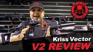 Kriss Vector V2 Gel Blaster Review