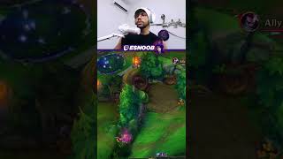 10.000h Caitlyn main vs Masters #leagueoflegends
