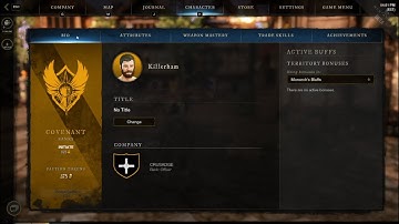 HOW TO CHANGE FACTION - New World