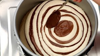 Read the full recipe:
http://yummyeasycooking.blogspot.com/2018/06/zebra-cake-recipe-chocolate-and-vanilla.html
music by jonny easton inspirational backgroun...