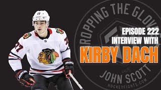 Full interview with Kirby Dach