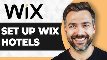 How to Set Up Wix Hotels (Step By Step) (2025 Guide)
