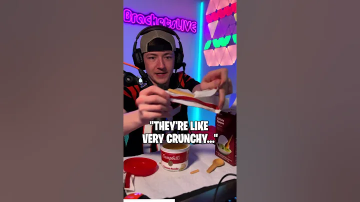 They claim you can eat these spoons...let's find out #shorts