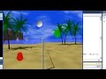 Let's make 16 games in C++: Blobby Volley
