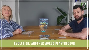 Evolution: Another World Playthrough