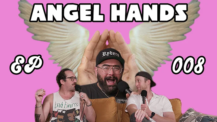 Bein' Ian Episode 008 : "Angel Hands" W/ BarstoolP...