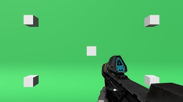 Halo Assault Rifle Reload Animation