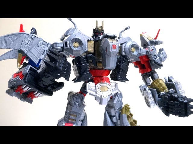 Power Of The Primes 】Transformers Volcanicus wotafa's review