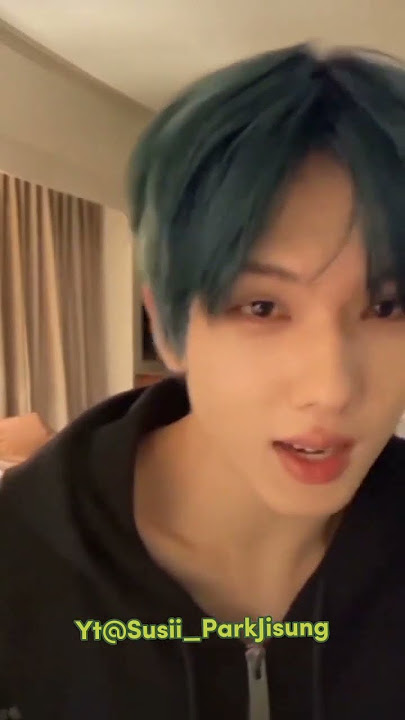 Notifikasi WA Jisung NCT 