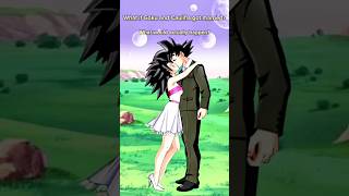 What If Goku Married Caulifla? What Would Actually Happen?