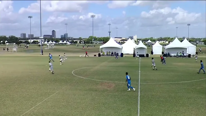 Jack Sandmeyer MLS Next Cup 2021 Highlights