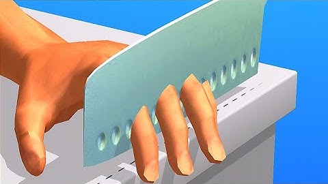 Asmr Slicing Max All Levels Mobile Top New Free 3D Games, Android iOS Gaming Walkthrough B84