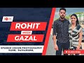 Rohit weds gazal  jaggo ceremony live