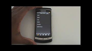 Cool Applications for s60v5 on the Samsung i8910 pt. 2