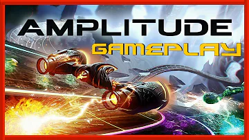 AMPLITUDE 2016 -  GAMEPLAY / REVIEW - PS4 | PS3 | PC