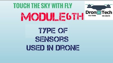 Drone Sensor (IN HINDI)