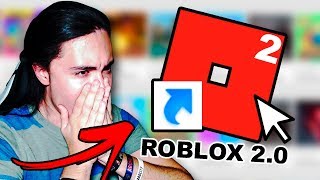 JUEGO a ROBLOX 2.0 en EXCLUSIVA