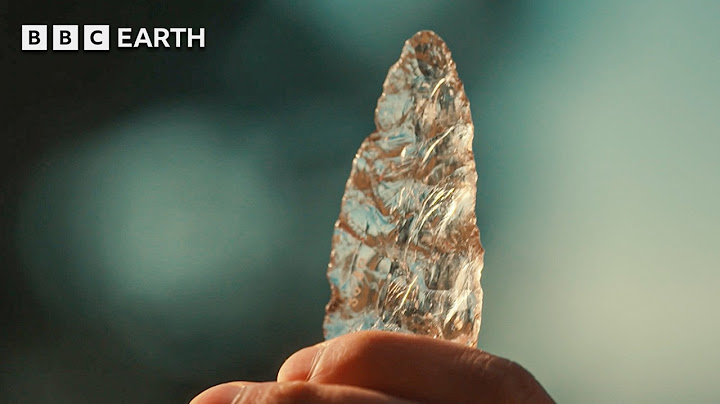 6 Objects That Changed Everything We Know About Human History | Human | BBC Earth Science thumbnail