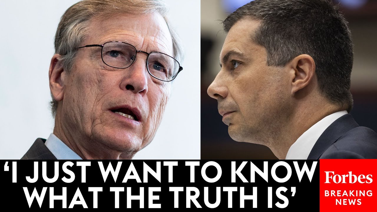 Brian Babin Confronts Pete Buttigieg About Biden's LNG Export Pause