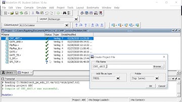 [Verilog 강의 20강] Counter Design 0
