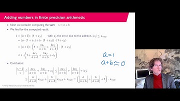 1-4 Standard model of arithmetic