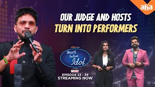 A beautiful medley from our favourite singers ❤️ | Telugu Indian Idol | New Episodes out now