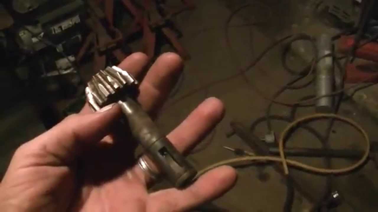 transaxle input shaft YouTube