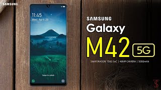 Samsung Galaxy M42 5G Price, Official Look, Camera, Design, Specifications, 8GB RAM, Features
