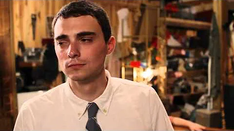 EXCLUSIVE CLIP: Outtake from THE NOTHING: Jared's ...