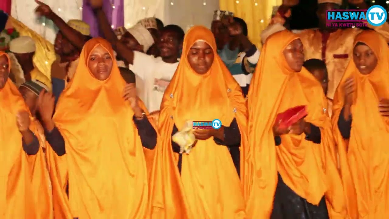 KINARA CHA MADRASATUL MUUMININA BANJA MAFIA