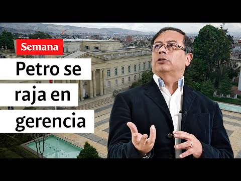 Gobierno Petro: Estas son las razones por las que hay crisis de gobernabilidad | Semana Noticias