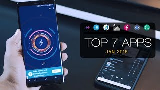 Top 7 Best Free Apps for Android - January 2018 screenshot 1