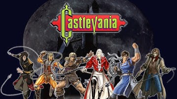 Met welke CASTLEVANIA-spellen moet je beginnen?