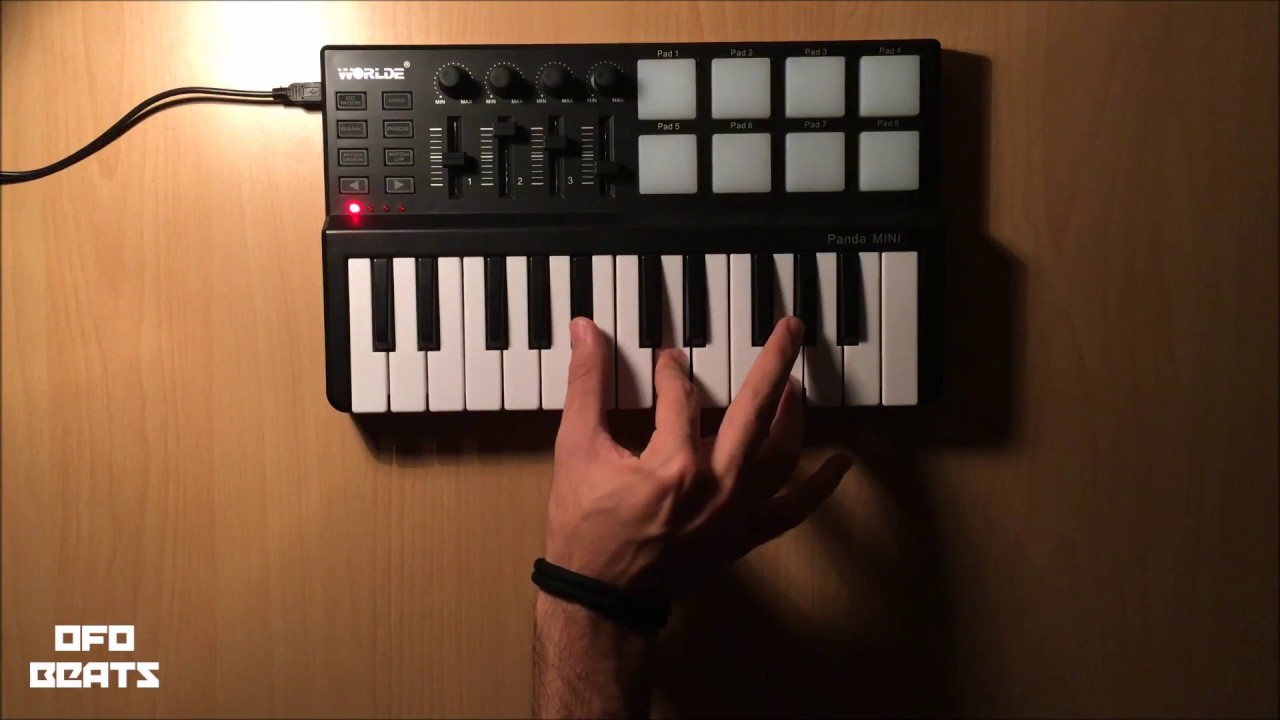 FUTURE - MASK OFF (Instrumental Remake) | OFO Beats Piano Cover