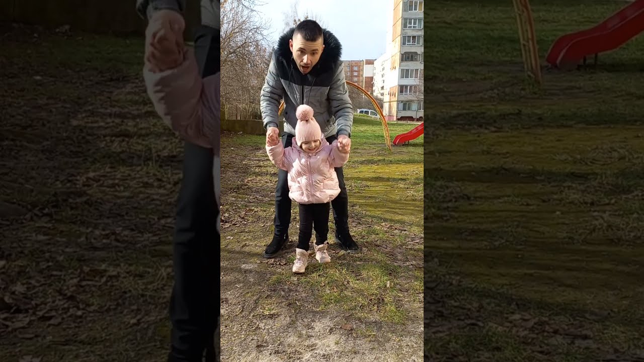 Milana And Dad Viral Family Tiktok